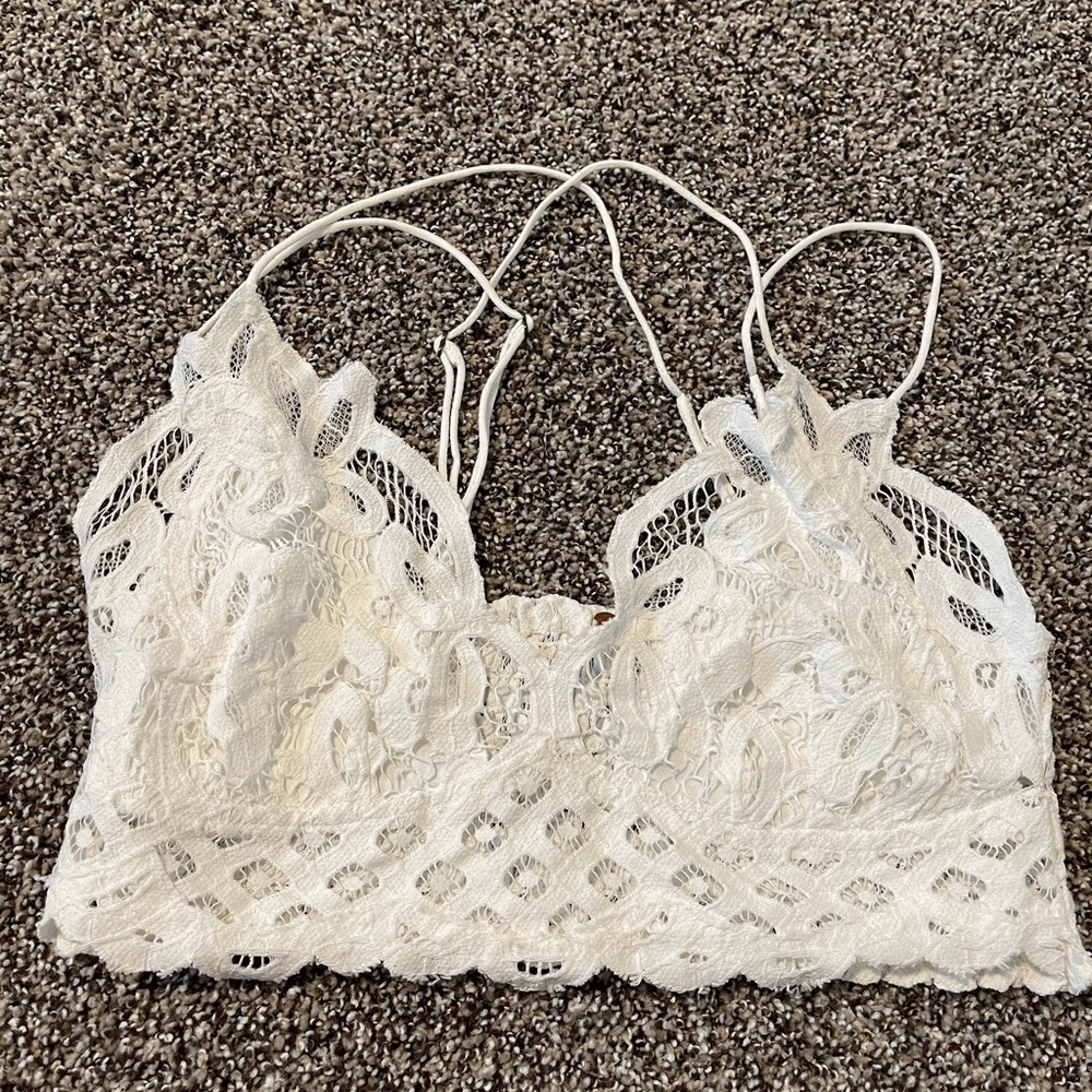 Free people bralette